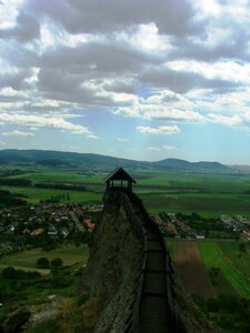 History middle ages lookout tower