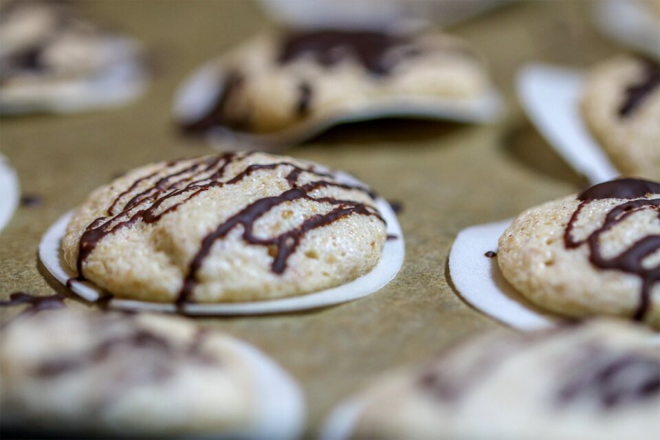 Cookie christmas time pastries