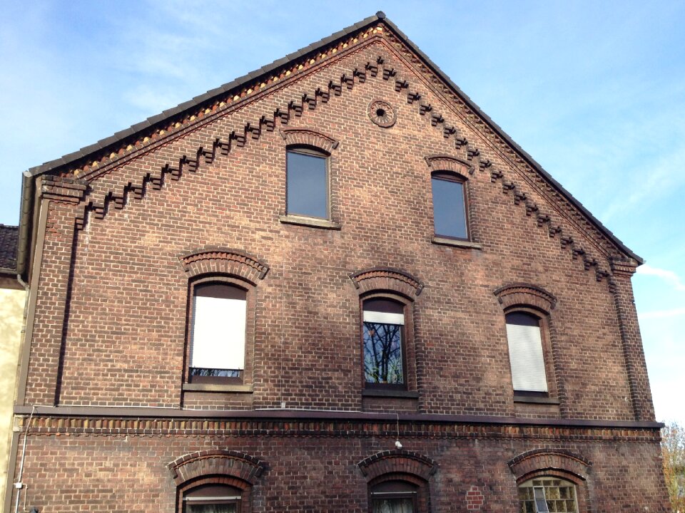 Architecture house historically