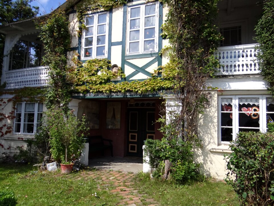 House germany rügen