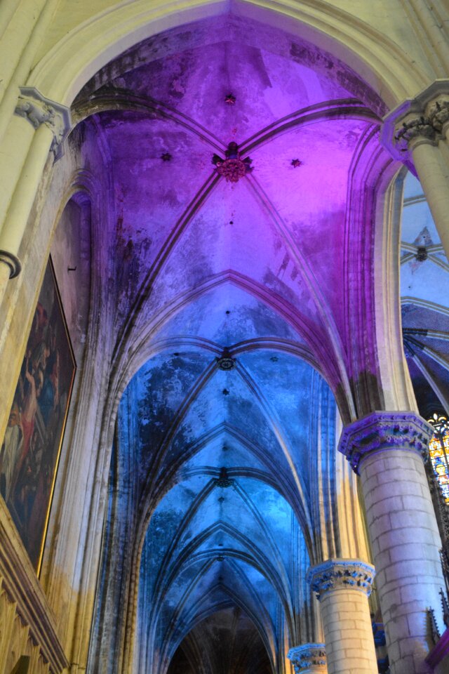 Architecture st rombouts cathedral mechelen