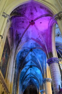 Architecture st rombouts cathedral mechelen