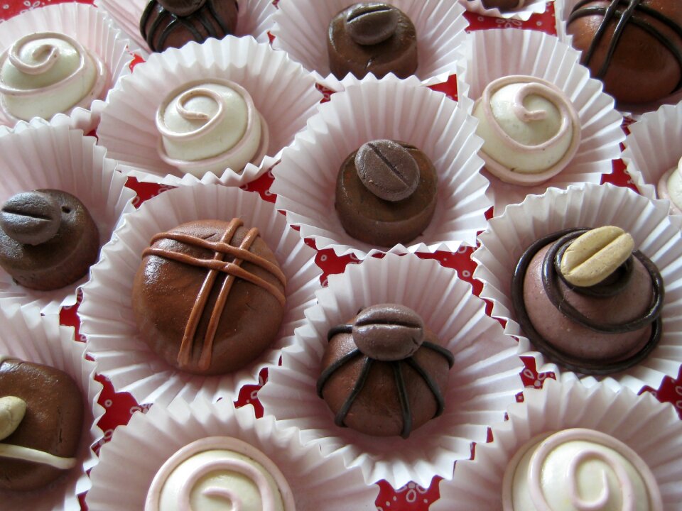 Candy chocolate food