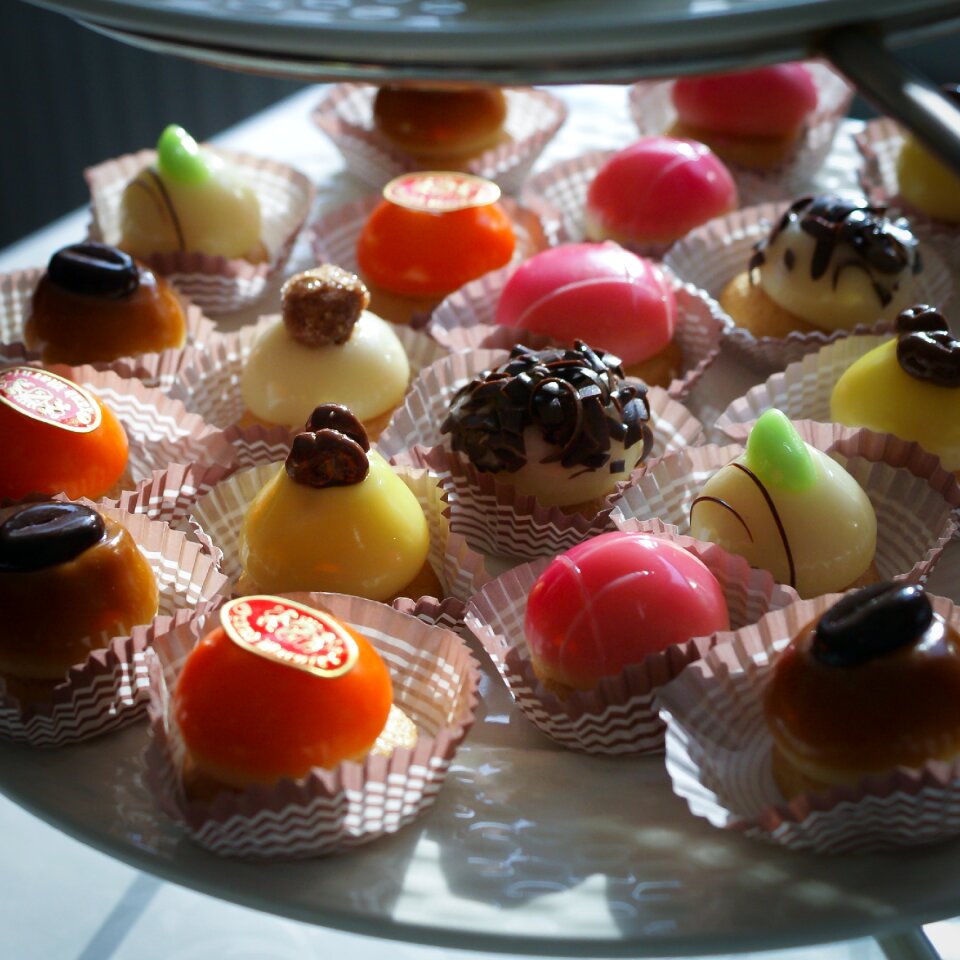Dessert cute fine pilot star