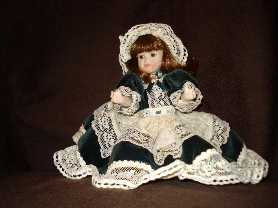 Former toy girl