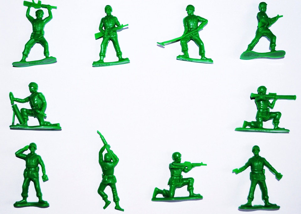 Toy figures business