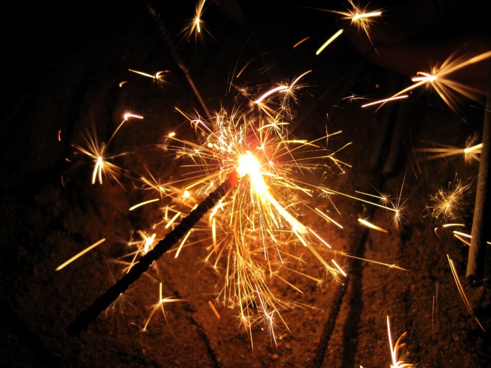 New year's eve new year's day radio