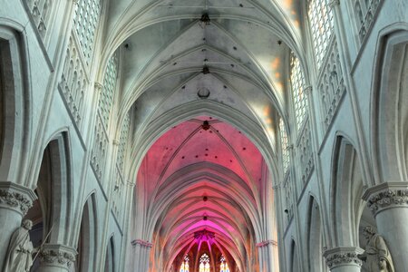 Architecture st rombouts cathedral mechelen