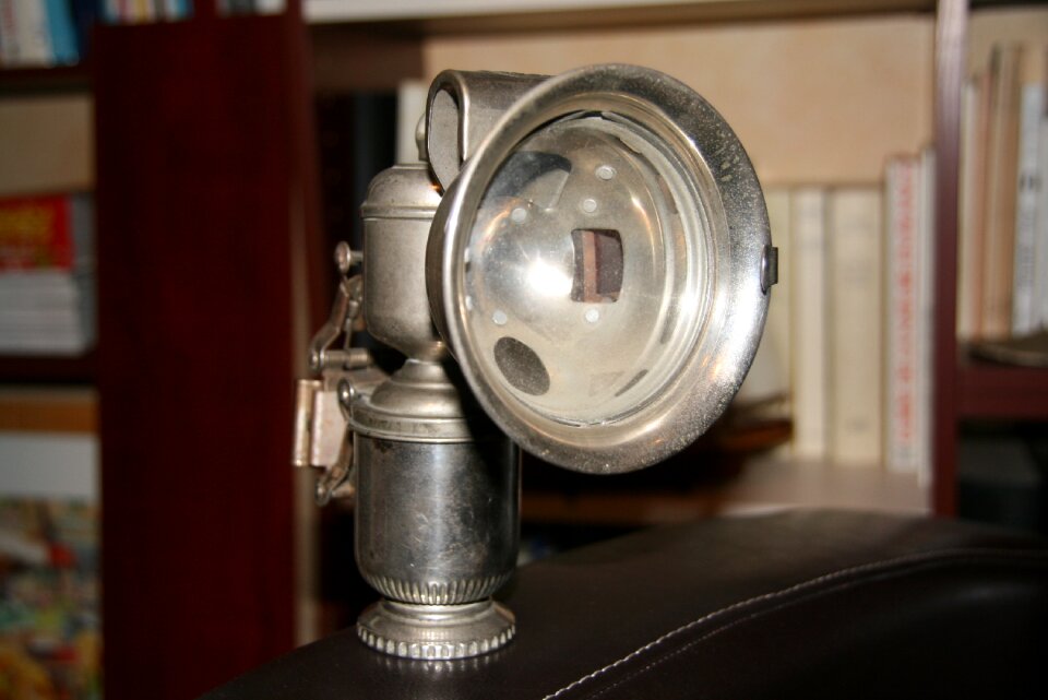 Flea market old metal