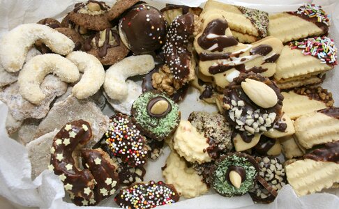 Cookies candy