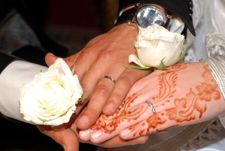 Rings morocco getting married
