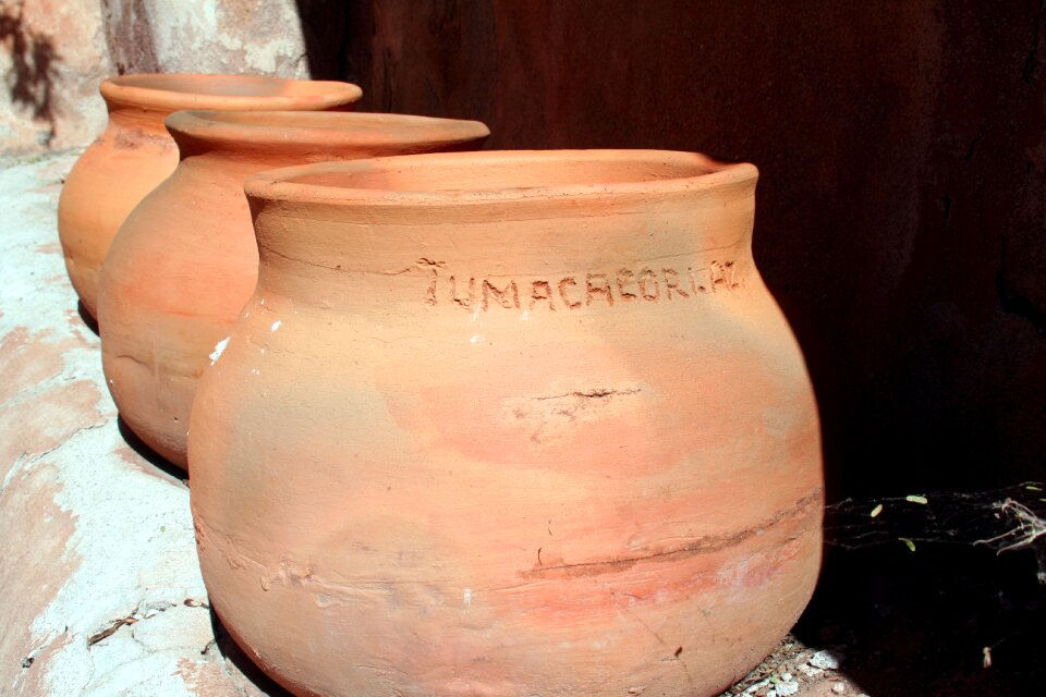 Clay southwest native