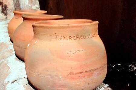Clay southwest native