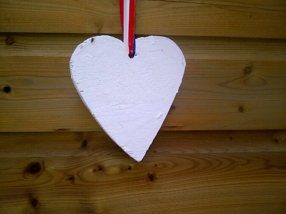 Creative decoration in love
