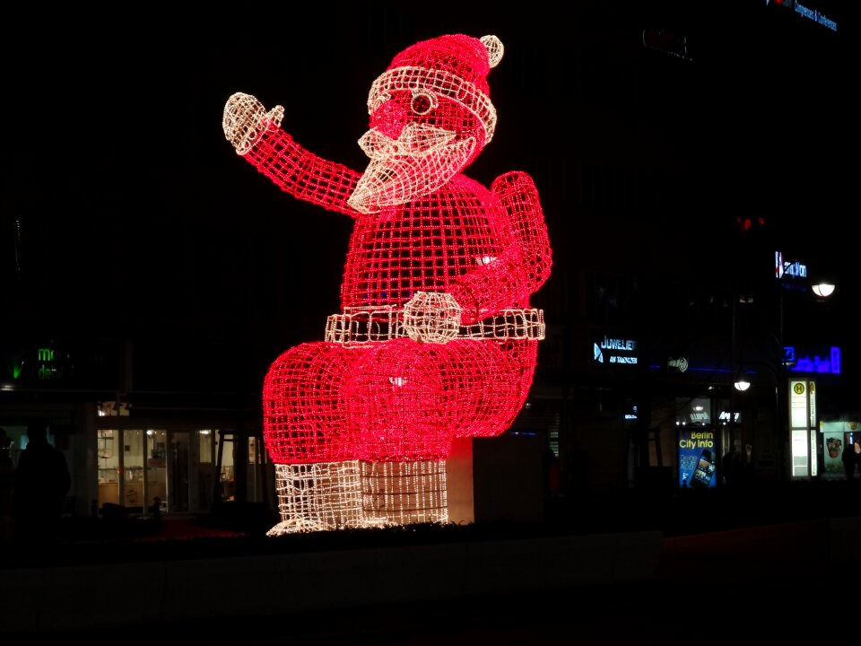 Christmas market christmas decoration advent