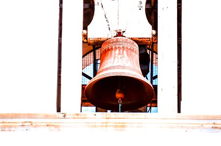 Bell cathedral church