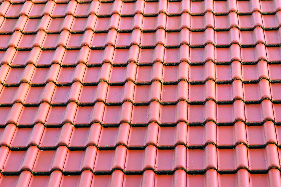 New roofing architecture photo