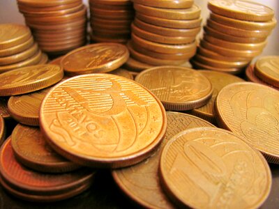 Economy finance savings