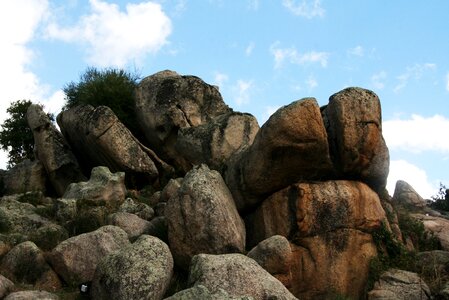 Roche landscape nature
