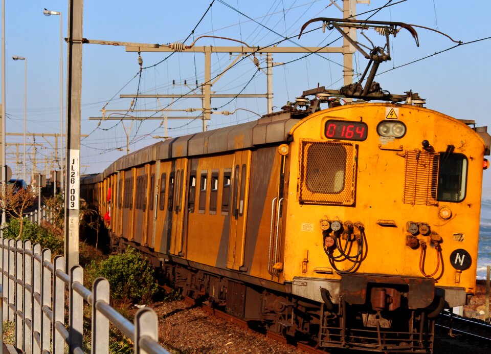 Railway transport rail traffic