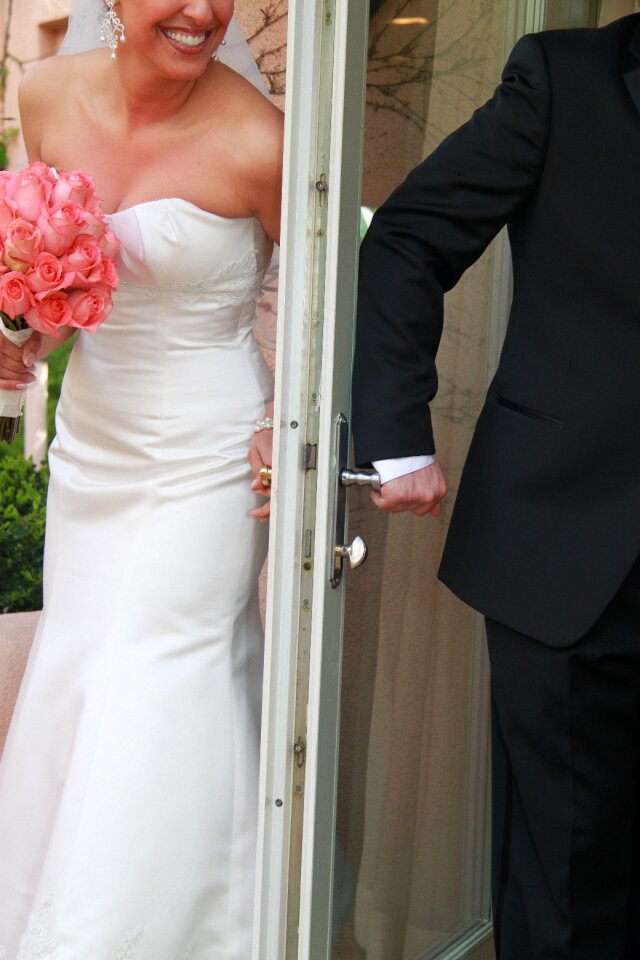 Dress romantic surprise