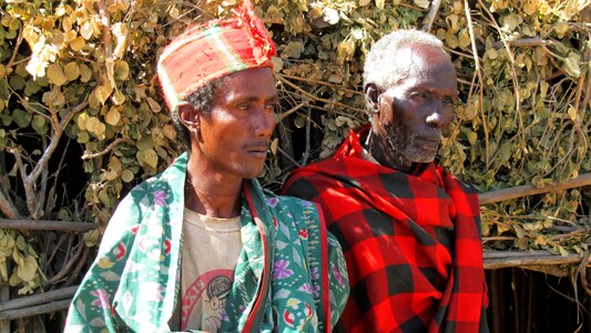 Arbore tribe ethiopia