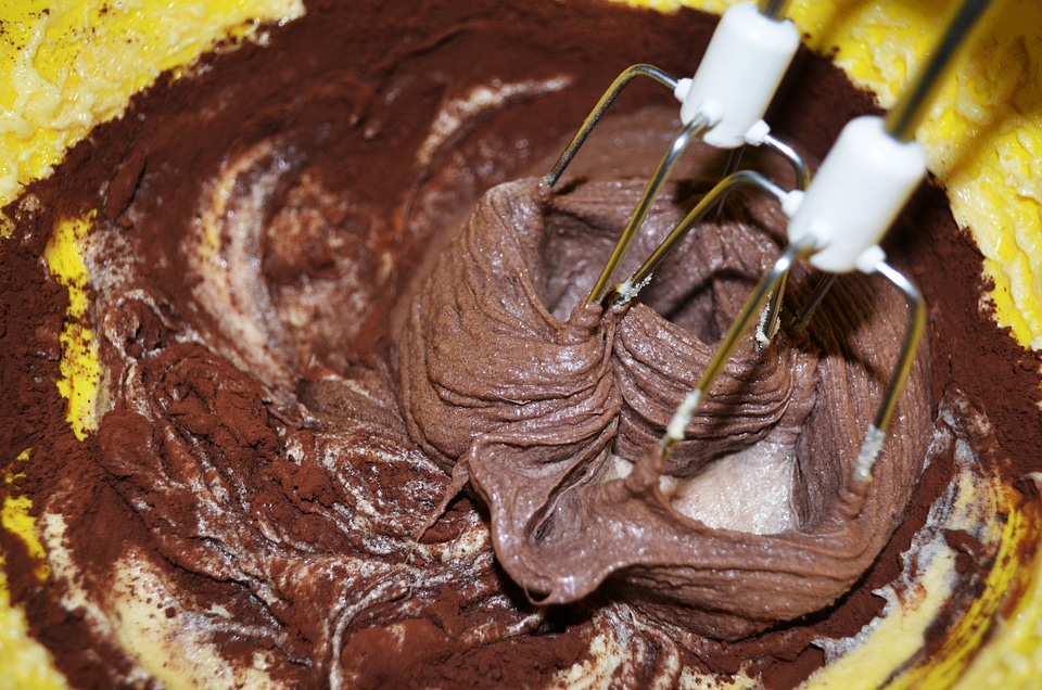 Cooking dessert kitchen