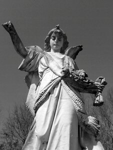 Cemetery monument graveyard