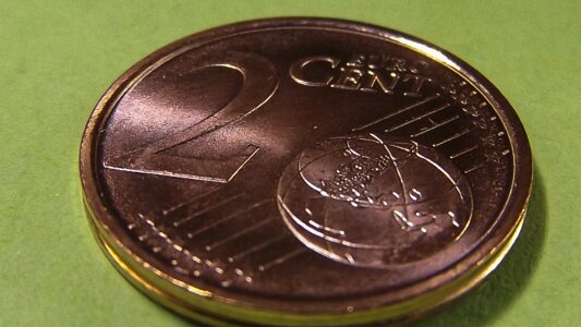 Currency money metal