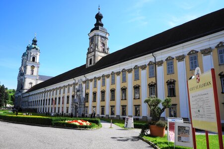 Church austria roman catholic photo