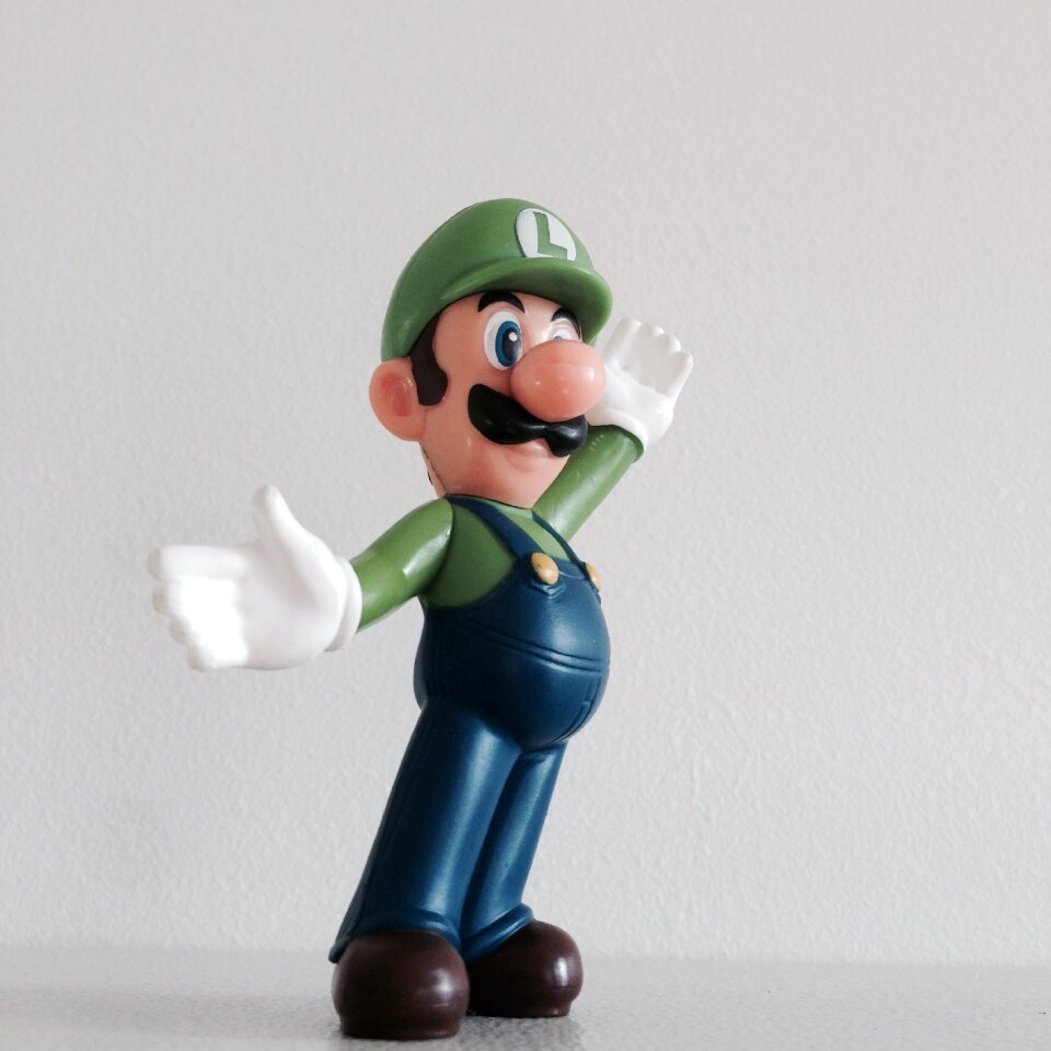 Character figure toys
