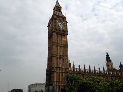 London big ben architect