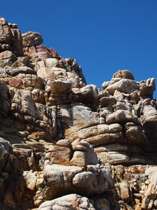 Rock mountains south africa