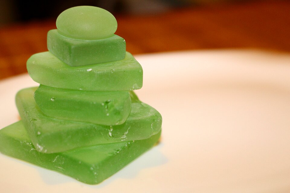 Form green structure