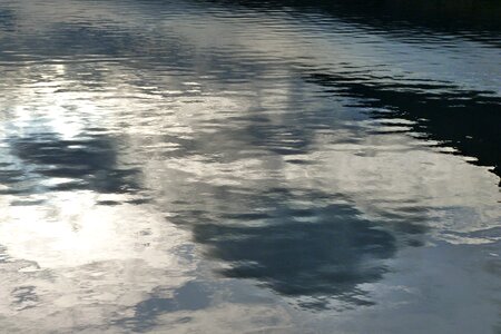 Lake shades grey