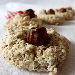 Protein nut bake photo