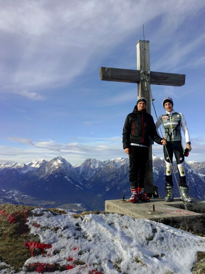 Winter guys alpine