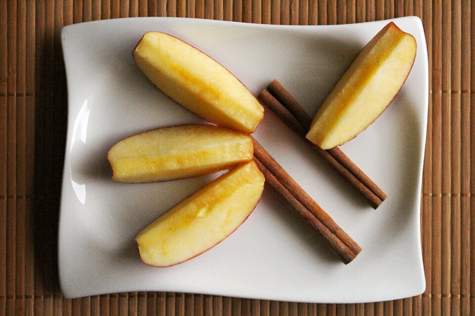 Fruit apple delicious