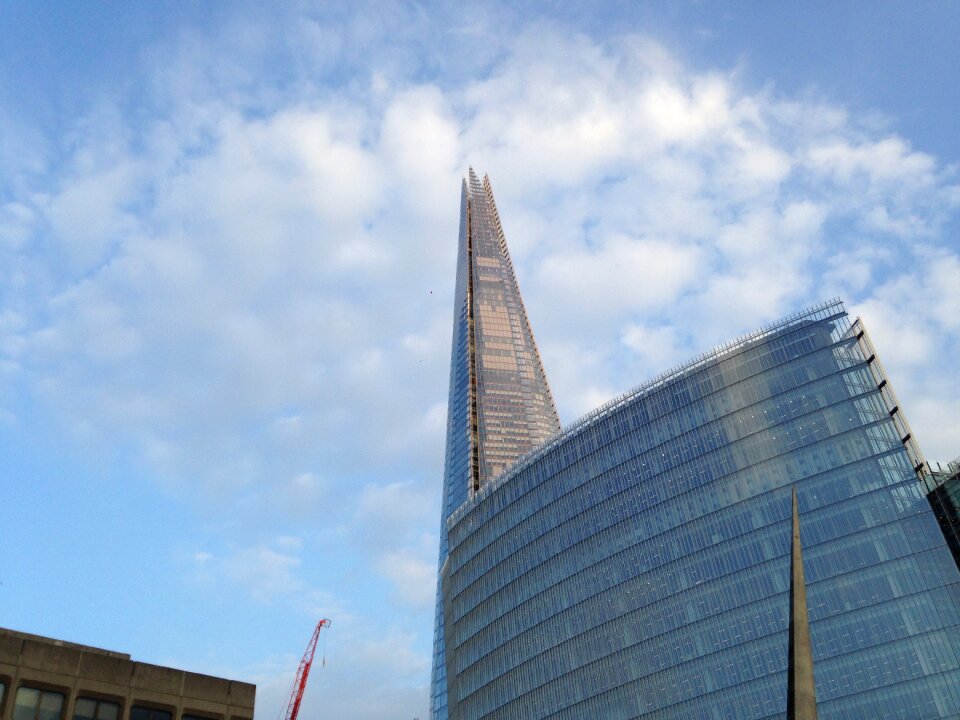 London shard architect