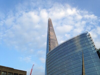 London shard architect