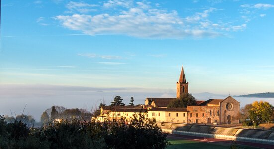 Santa giuliana landscape italy photo