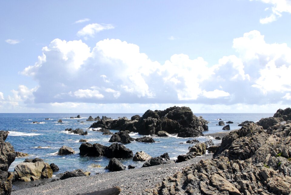 Cape muroto kochi prefecture muroto cape summer beach