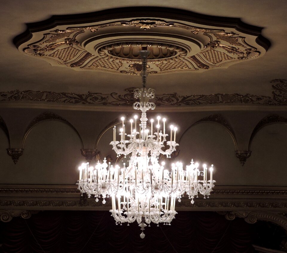 Light bulbs teatro filarmonico