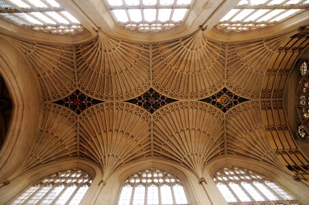 Ceiling anglican england