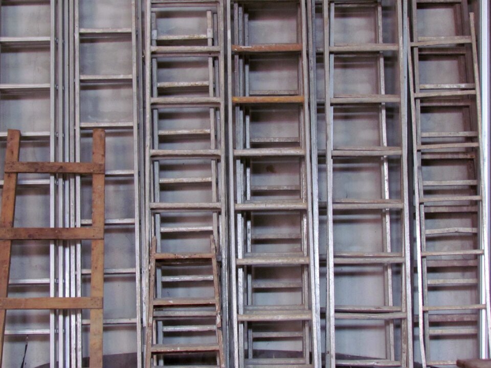 Industrial background metal