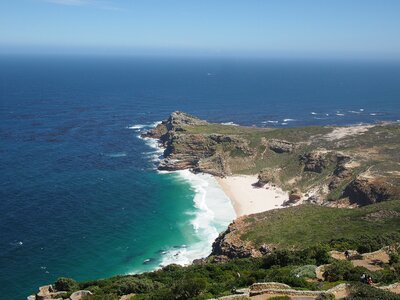 South africa sea bay photo