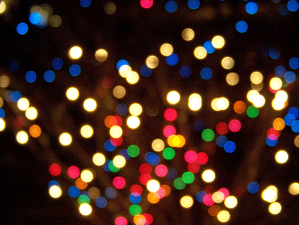 Xmas holiday decoration