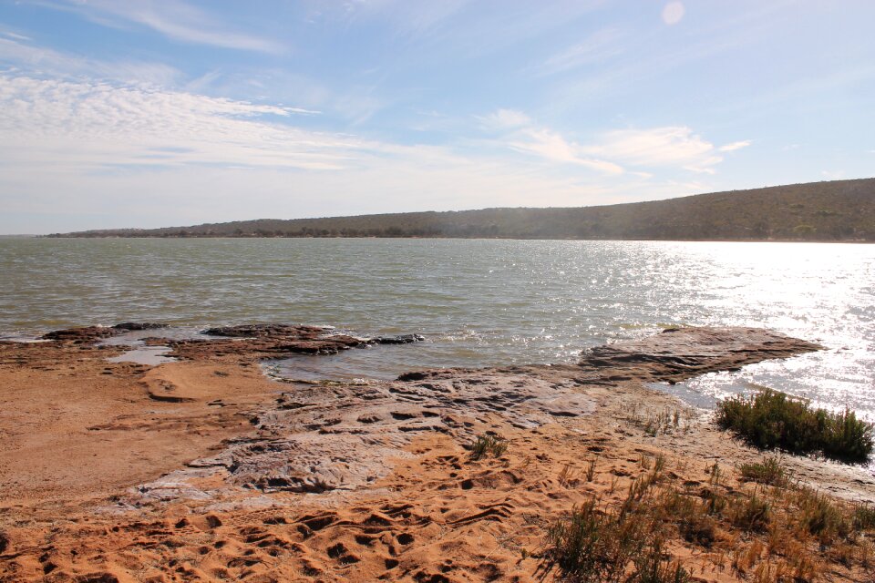 Kalbarri infinite width outback