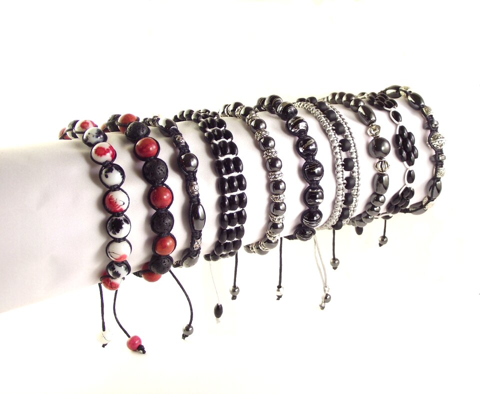 Bracelet shamballa jewel