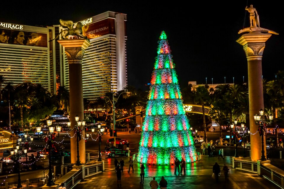 Building hotel casino